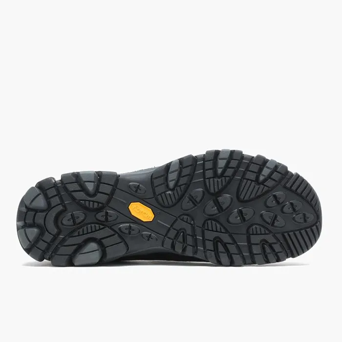 Moab Adventure 3 Moc Black Men Merrell SlipOns Moab Adventure 3 Moc Black Men Merrell SlipOns