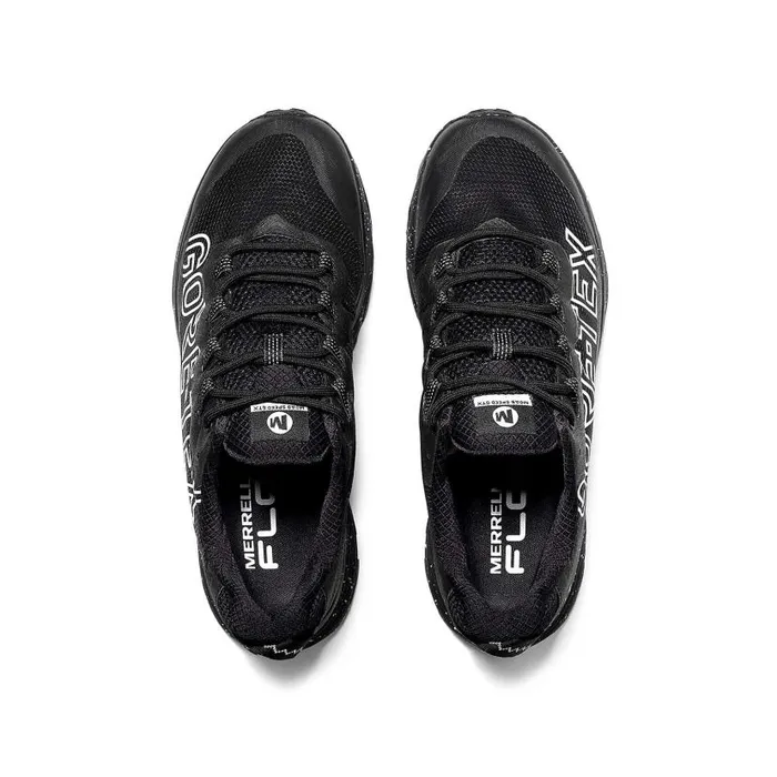 Moab Speed GORETEX Black Men Merrell Sneakers
