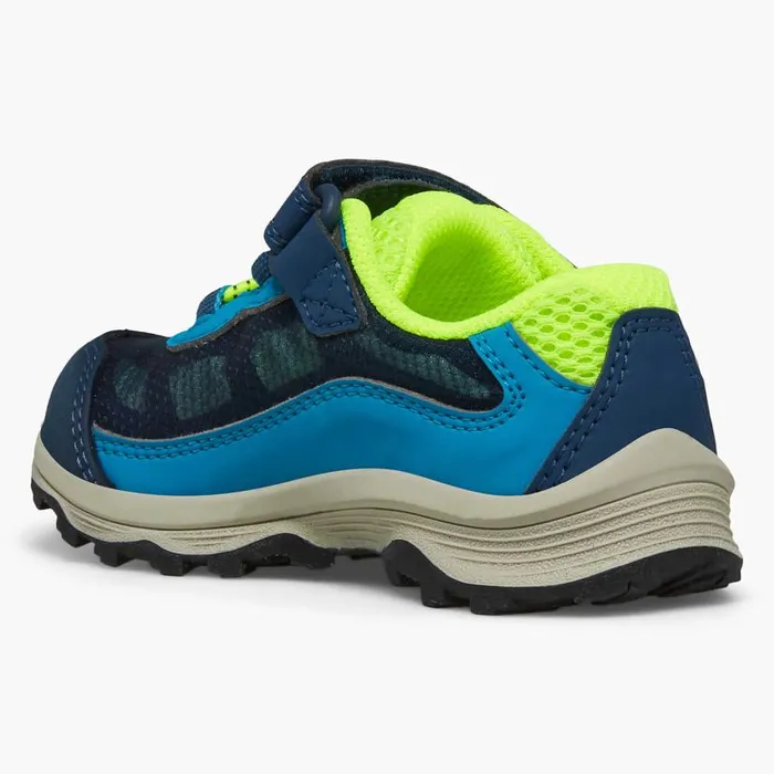 Moab Speed Low AC Jr Waterproof Sneaker Navyhi Viz Kids Merrell Easy On Easy Off Moab Speed Low AC Jr Waterproof Sneaker Navyhi Viz Kids Merrell Easy On Easy Off