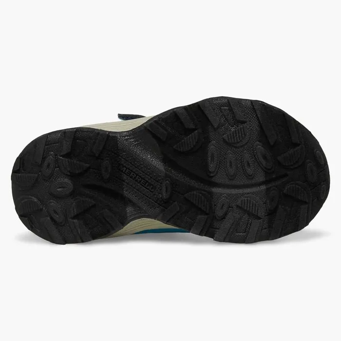 Moab Speed Low AC Jr Waterproof Sneaker Navyhi Viz Kids Merrell Easy On Easy Off Moab Speed Low AC Jr Waterproof Sneaker Navyhi Viz Kids Merrell Easy On Easy Off
