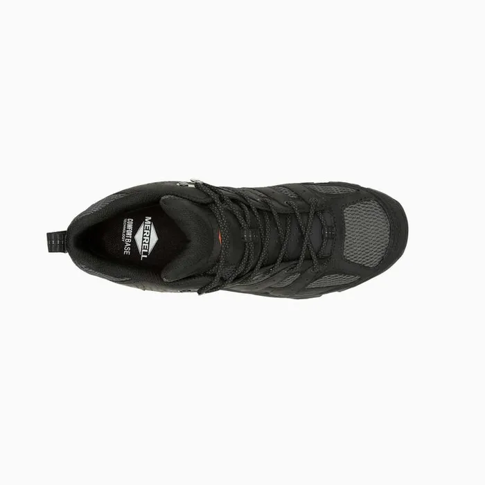 Moab Vertex 2 Mid Waterproof Carbon Fiber Work Boot Wide Width Blackgranite Men Merrell Boots Moab Vertex 2 Mid Waterproof Carbon Fiber Work Boot Wide Width Blackgranite Men Merrell Boots