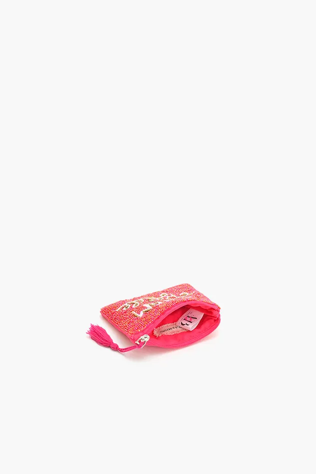 Momager Coin Bag Women Small Pouches America and Beyond