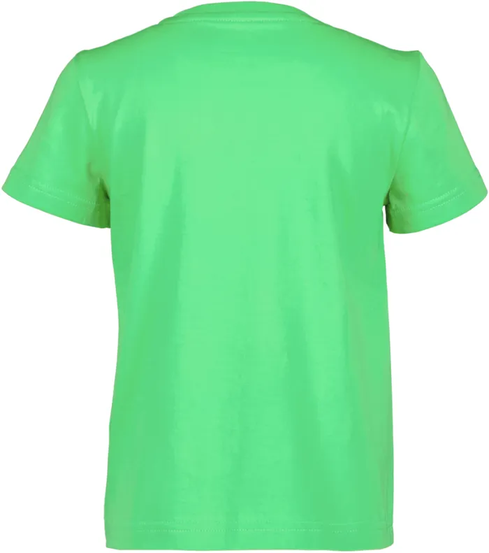 Mynta Kids039 Logo Tshirt Frog Green Kids Didriksons Sweaters and Tshirts