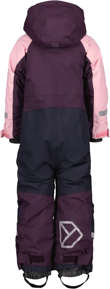 Neptun Kids039 Coverall Plumb Kids Didriksons Snowsuits