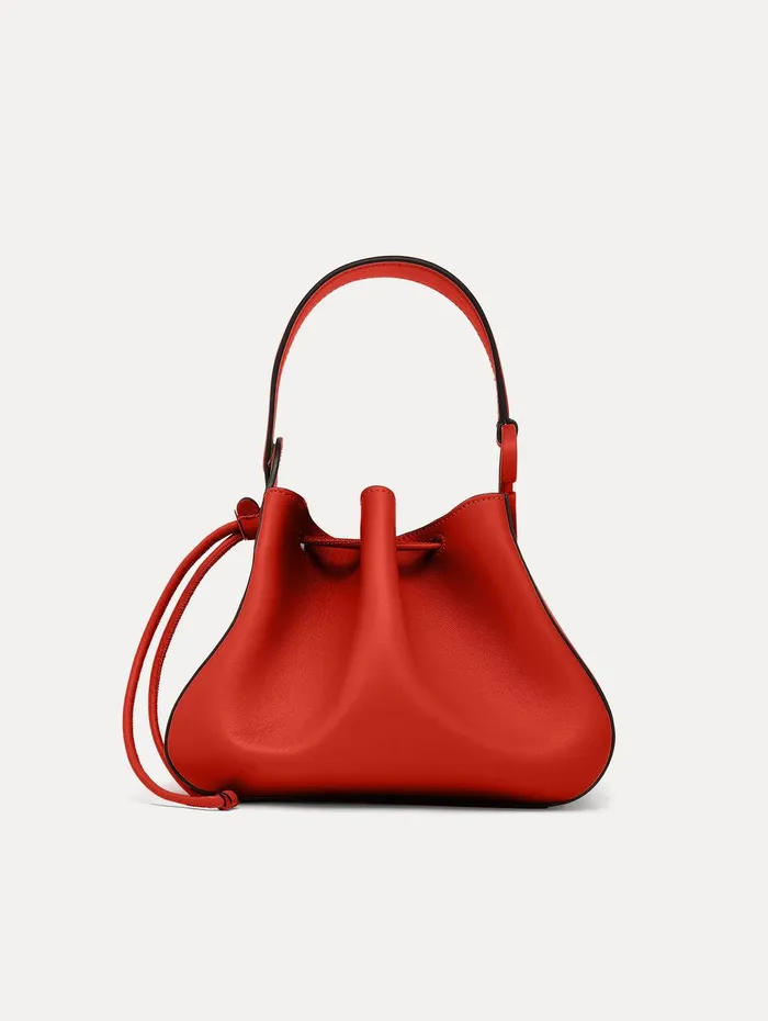 O Handle Bag Cinnamon Women Oscar De La Renta Handbags