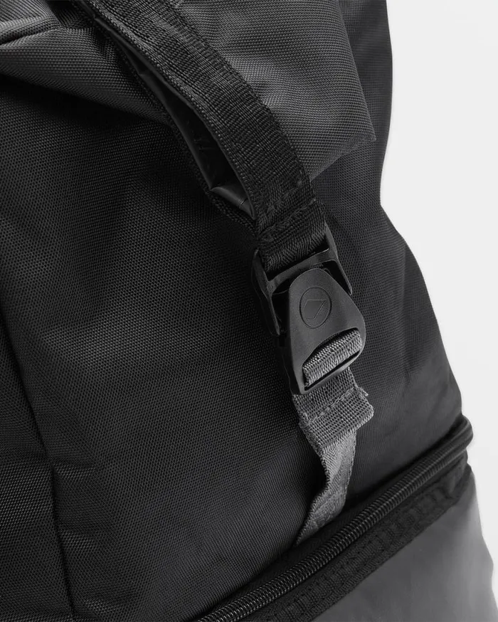 Outbound Rolltop Cooler 8211 Black Womens Volcom Bags and Backpacks