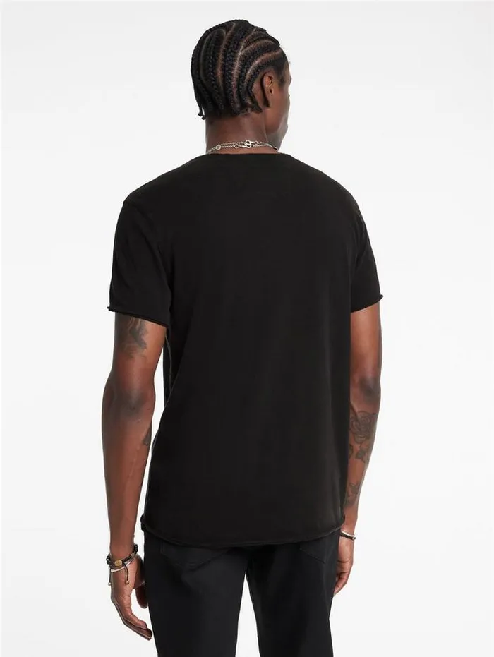 OZZY OSBOURNE TEE Black Men John Varvatos Graphic Tees