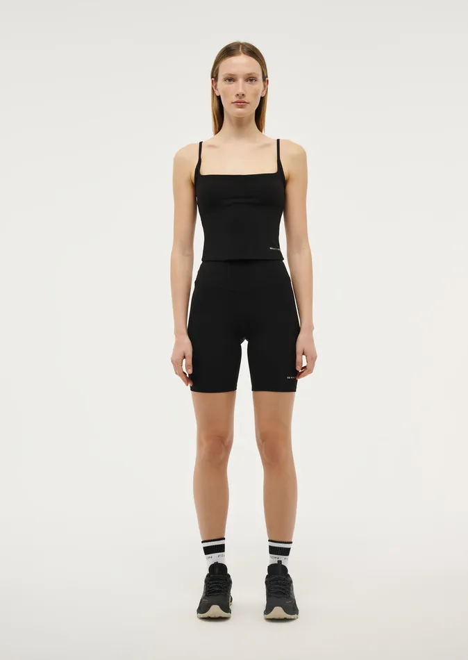 PE Nation Tanks Women PREVIEW TANK IN BLACK