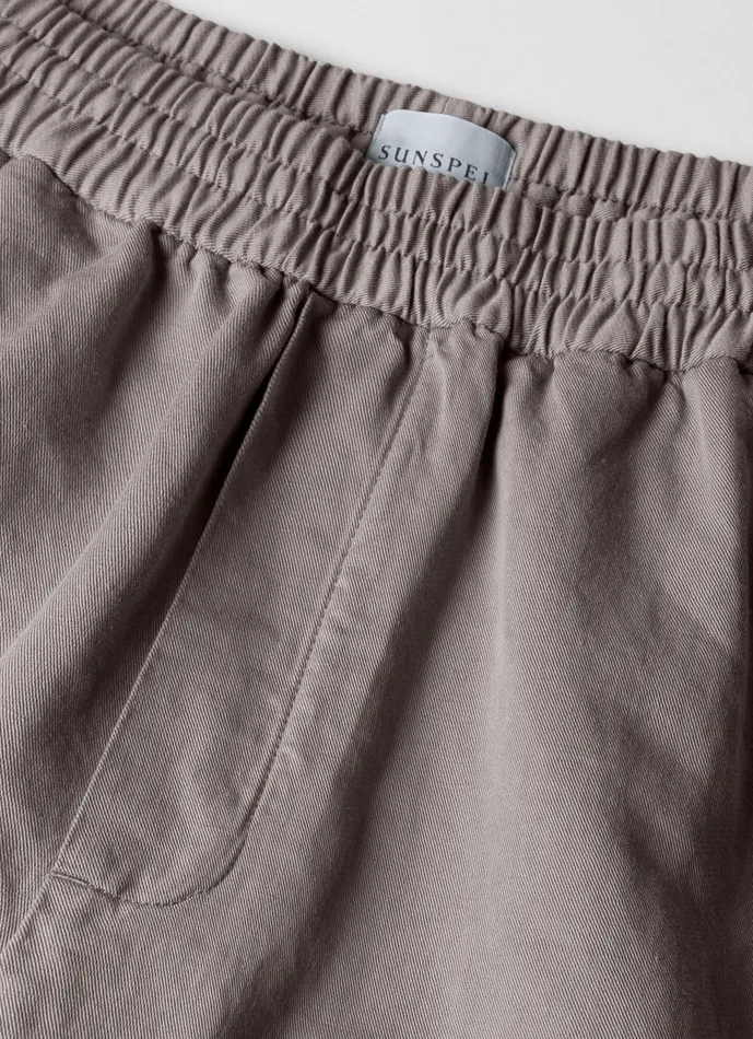 Pants Men ussunspel Cotton Linen Drawstring Trouser Pewter Pants Men ussunspel Cotton Linen Drawstring Trouser Pewter