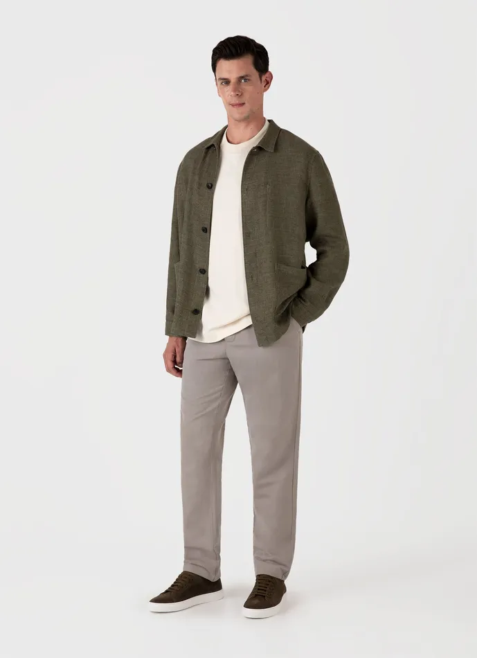 Pants Men ussunspel Cotton Linen Drawstring Trouser Pewter Pants Men ussunspel Cotton Linen Drawstring Trouser Pewter