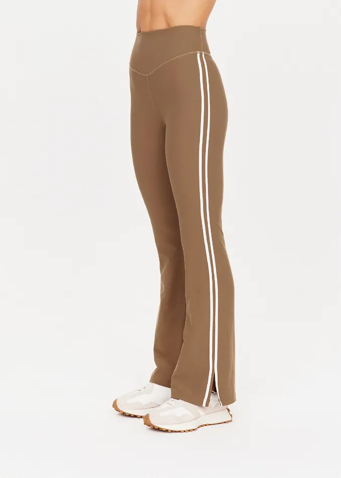 Pants PEACHED FLORENCE FLARE THE UPSIDE Women