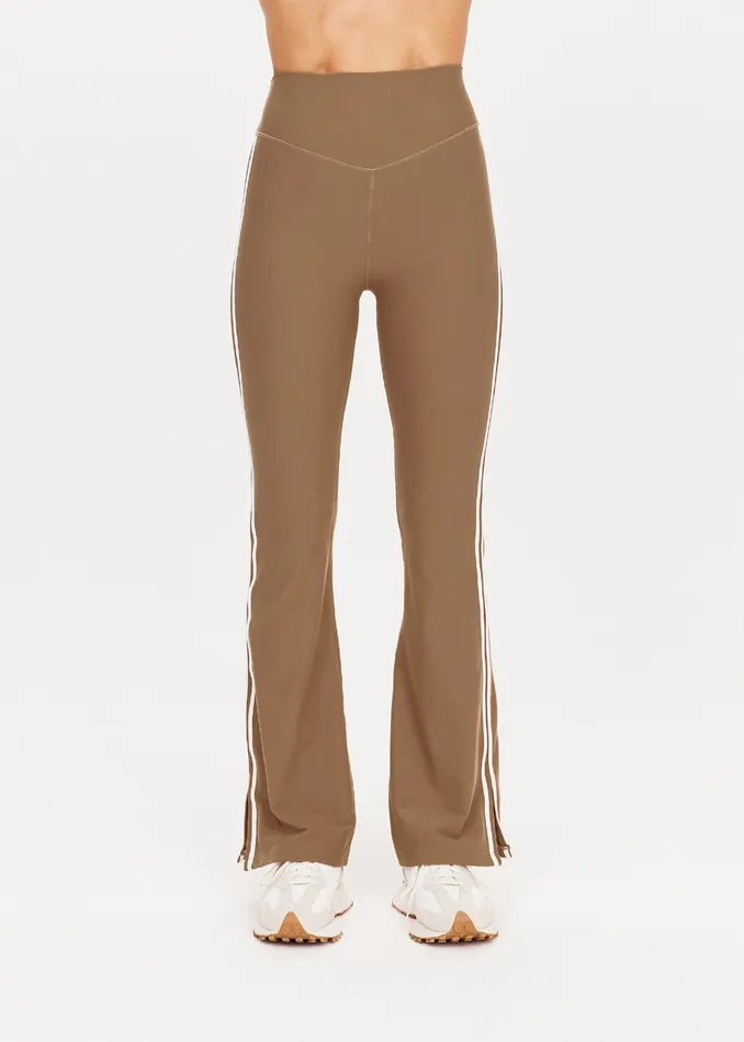 Pants PEACHED FLORENCE FLARE THE UPSIDE Women