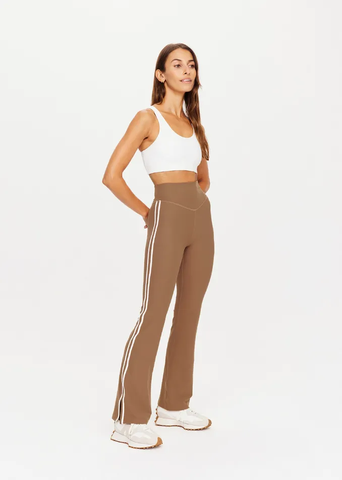 Pants PEACHED FLORENCE FLARE THE UPSIDE Women