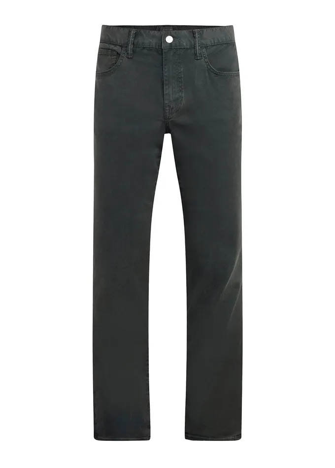 Pants Trousers Men Joe8217s Jeans THE BRIXTON TWILL Asphalt
