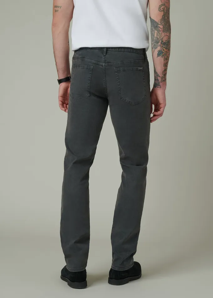 Pants Trousers Men Joe8217s Jeans THE BRIXTON TWILL Asphalt