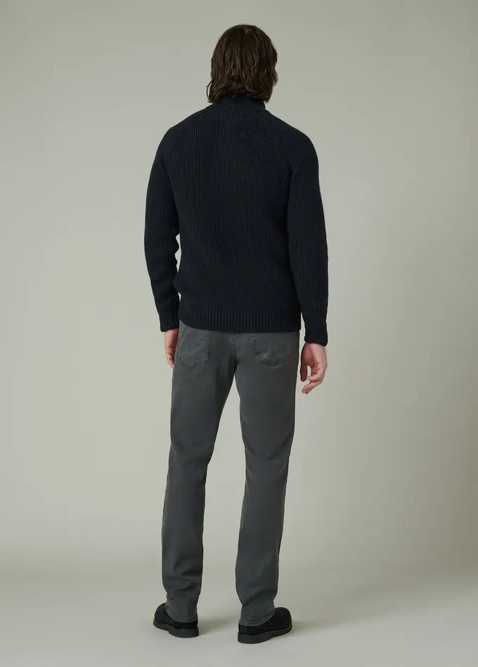 Pants Trousers Men Joe8217s Jeans THE BRIXTON TWILL Asphalt