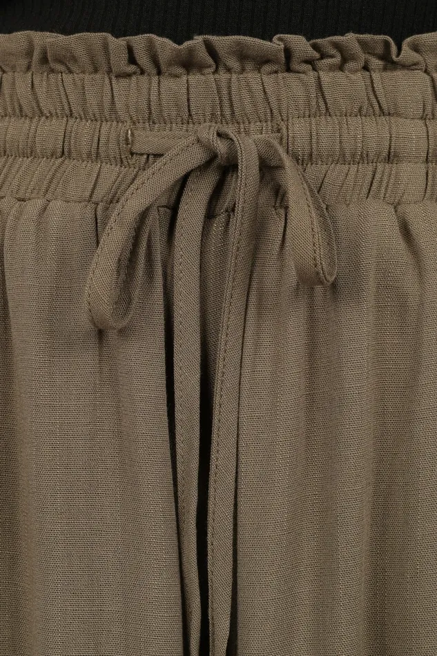 Pants Women Arden Pant Olive Petal and Pup