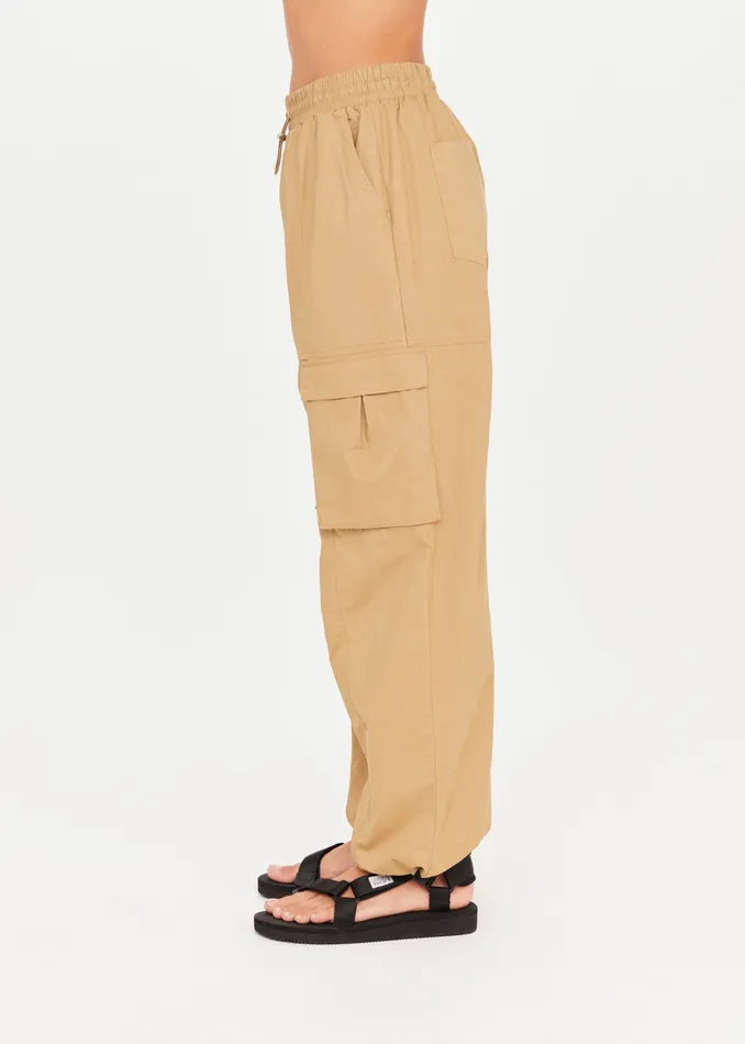 Pants Women HENLEY UTILITY CARGO PANT THE UPSIDE