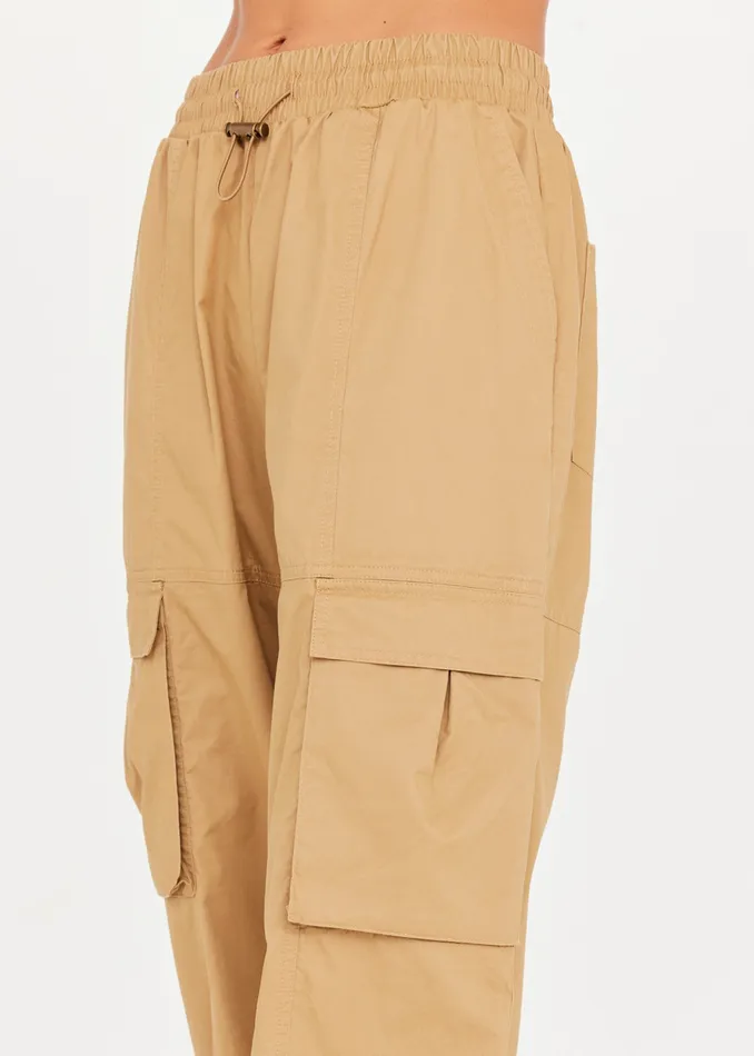 Pants Women HENLEY UTILITY CARGO PANT THE UPSIDE