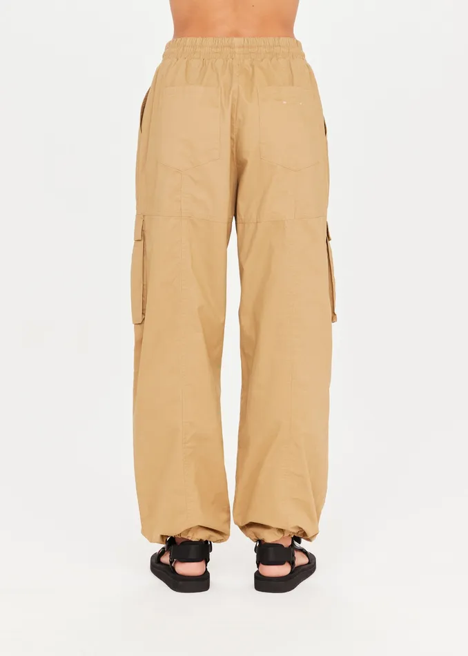 Pants Women HENLEY UTILITY CARGO PANT THE UPSIDE