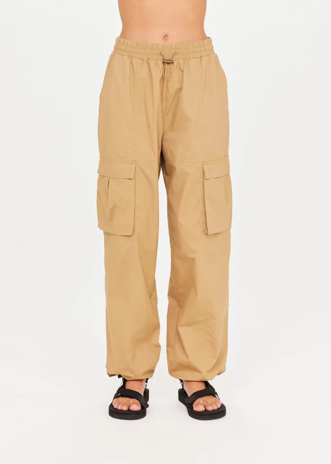 Pants Women HENLEY UTILITY CARGO PANT THE UPSIDE