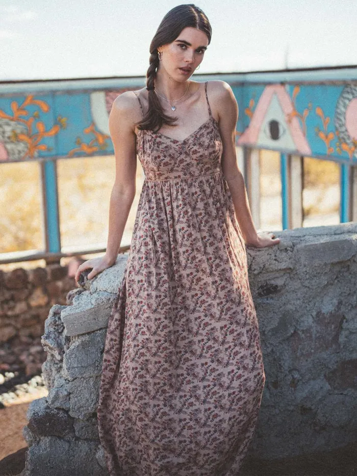 Part Time Luver Dress 8211 Rust Womens Volcom Dresses
