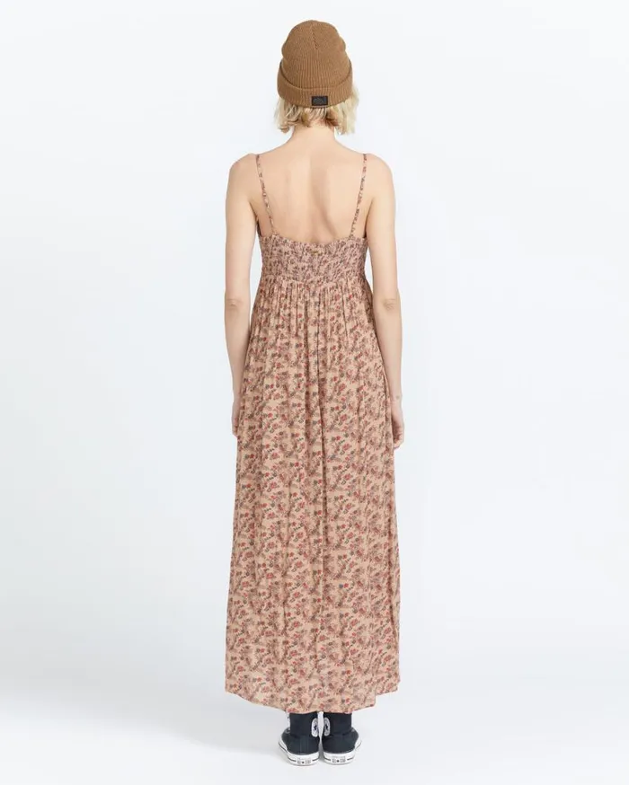 Part Time Luver Dress 8211 Rust Womens Volcom Dresses