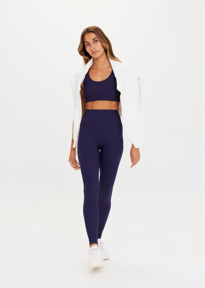 PEACHED 28IN HIGH RISE PANT Women Leggings THE UPSIDE PEACHED 28IN HIGH RISE PANT Women Leggings THE UPSIDE