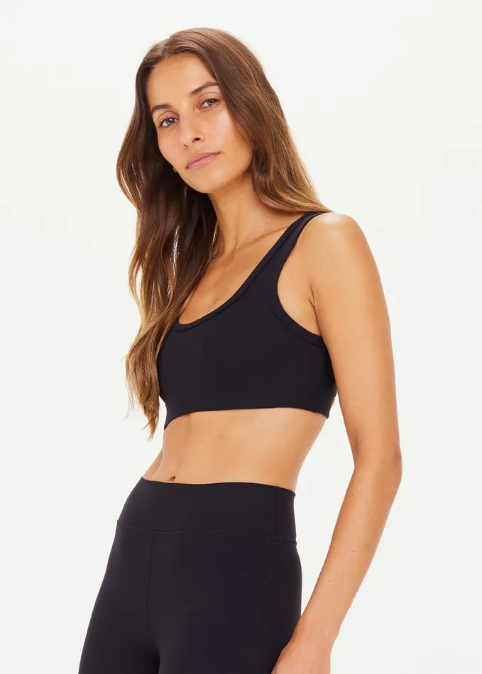 PEACHED HARLEY BRA Sports Bras THE UPSIDE Women