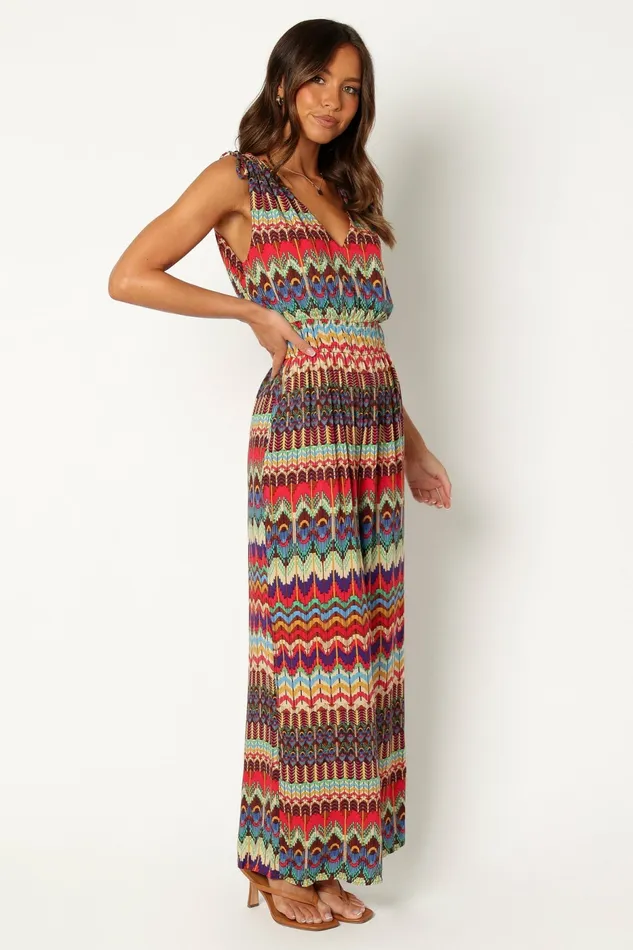 Petal and Pup Jumpsuits and Rompers Women Sunset Jumpsuit Multi