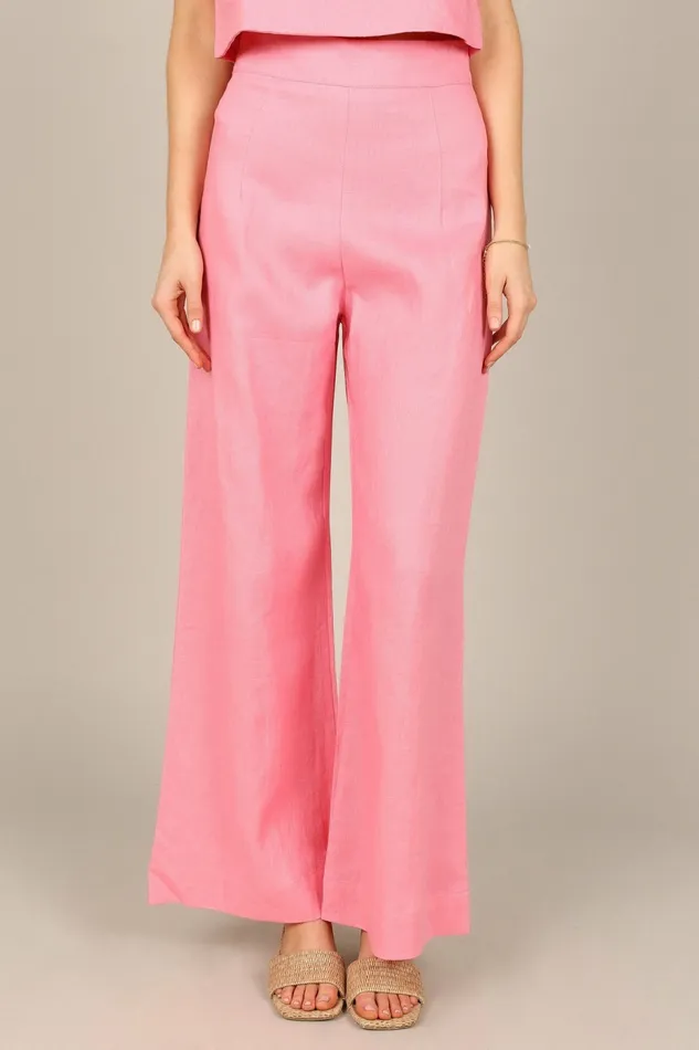 Petal and Pup Pants Women Devlin Pant Pink
