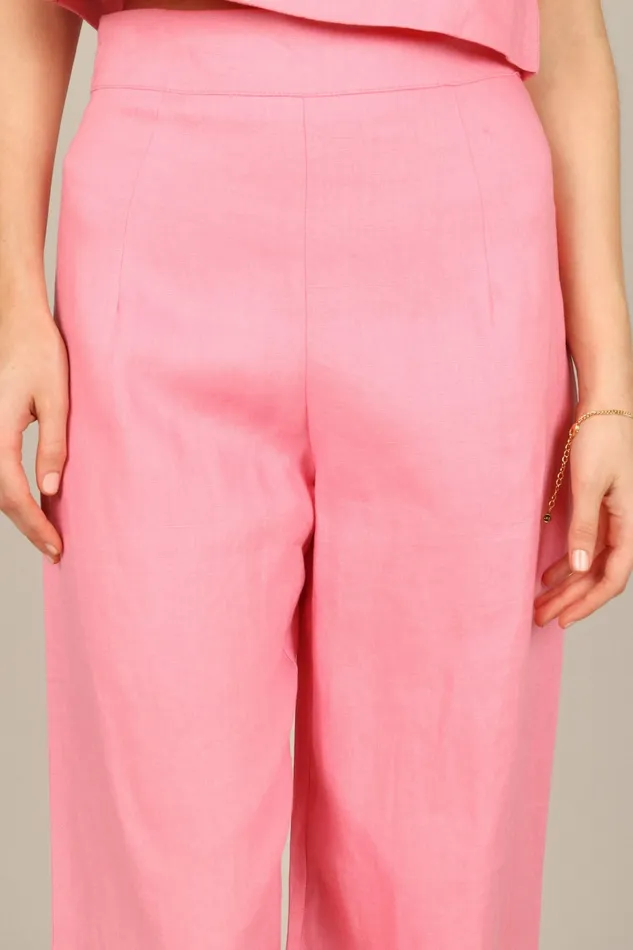 Petal and Pup Pants Women Devlin Pant Pink