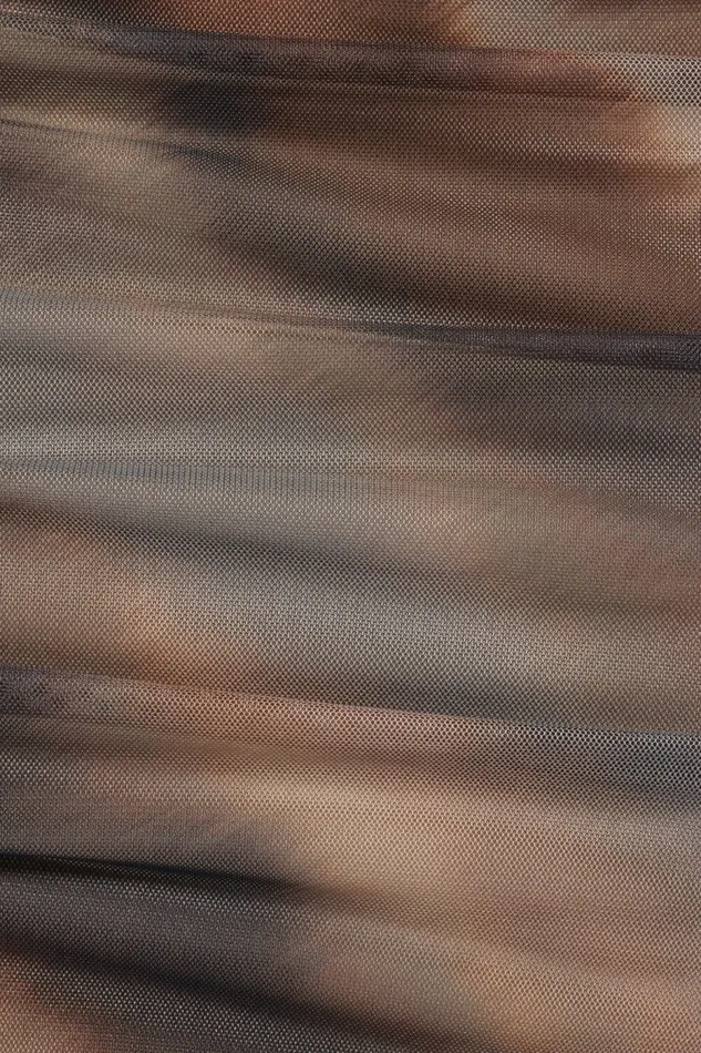 Petal and Pup Zallocco Maxi Skirt Ombre Stripe Women Matching Sets