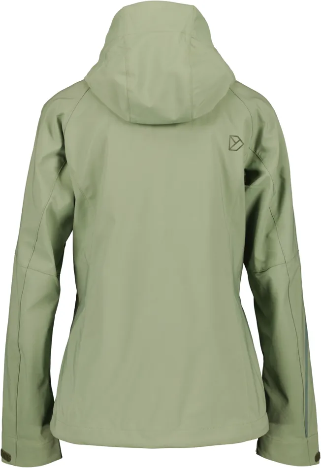 Petra Jacket Light Moss Women Didriksons Spring Jackets