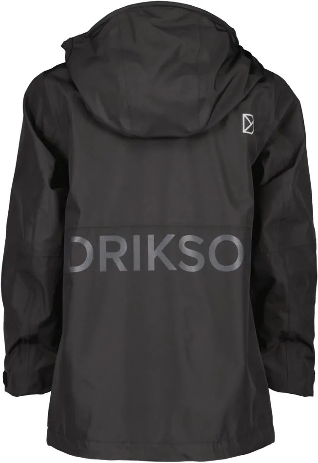 Piko Kids Jacket Black Kids Didriksons Spring Jackets