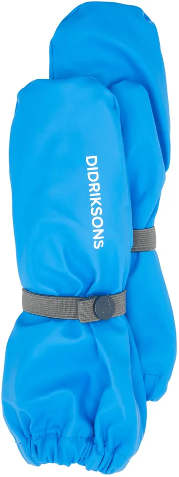 Pileglove Kid039s Galon Sharp Blue Kids Didriksons Gloves and Mittens