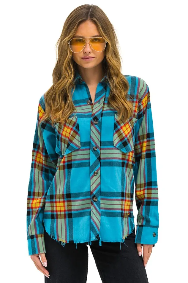 Plaid Flannel Light Weight Unisex Western Shirt 8211 Jackson Plaid Women Aviator Nation Tees Plaid Flannel Light Weight Unisex Western Shirt 8211 Jackson Plaid Women Aviator Nation Tees
