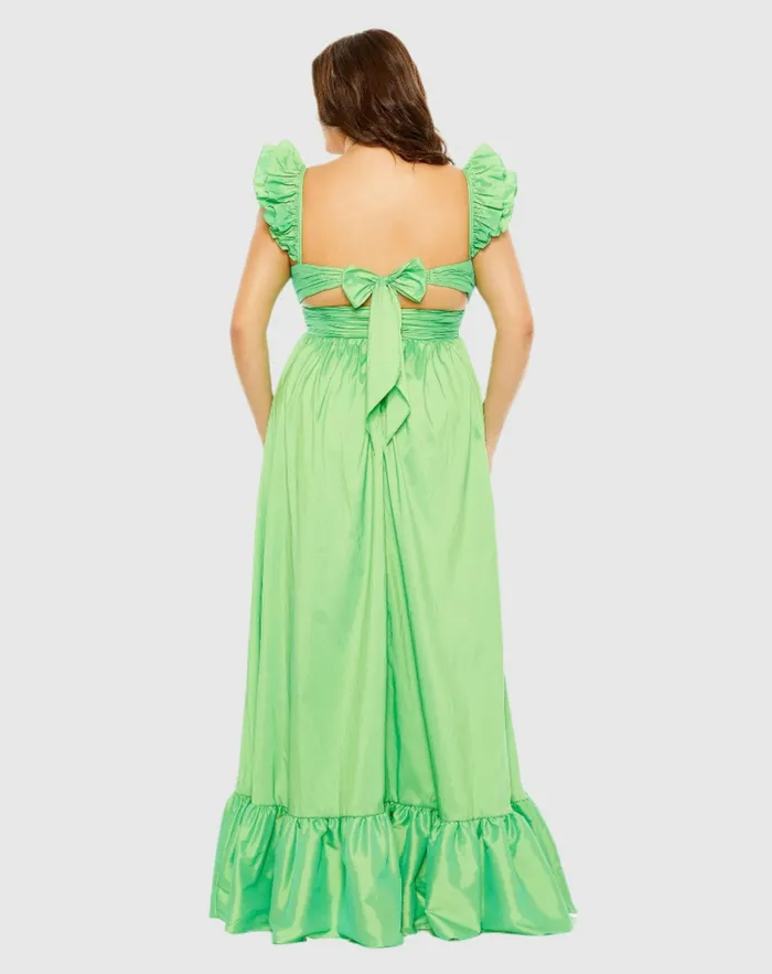 Plus Size Dresses Women Mac Duggal Ruffle Strap High Low Gown Plus Watermelon Plus Size Dresses Women Mac Duggal Ruffle Strap High Low Gown Plus Watermelon