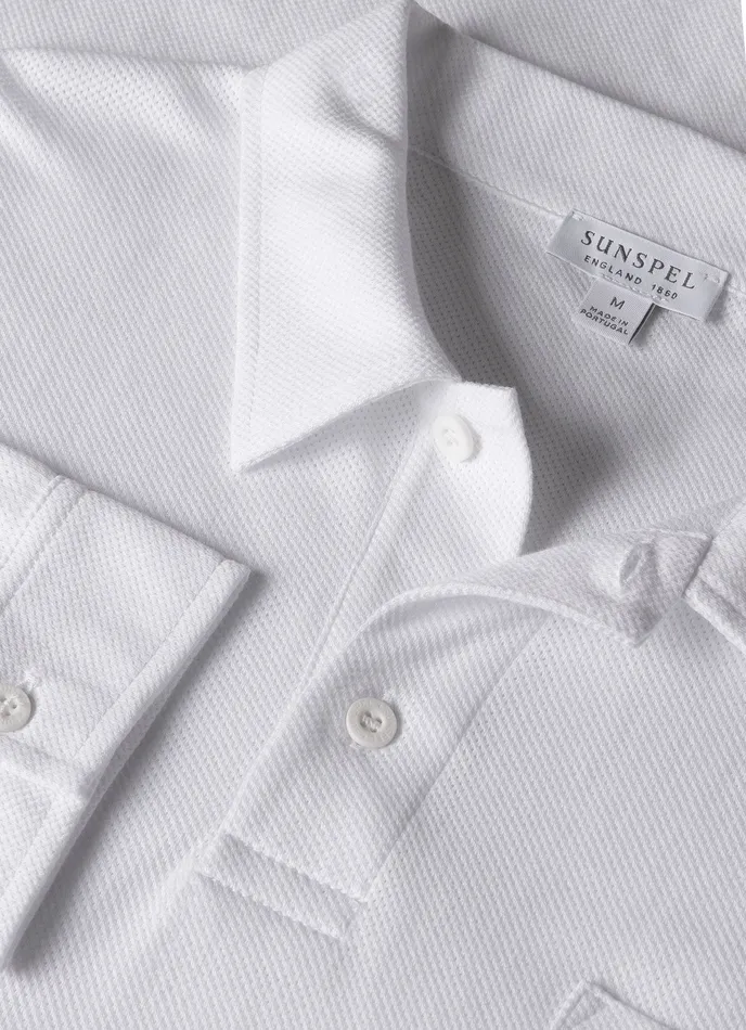 Polo Shirts Long Sleeve Riviera Polo Shirt White 8211 ussunspel Men Polo Shirts Long Sleeve Riviera Polo Shirt White 8211 ussunspel Men