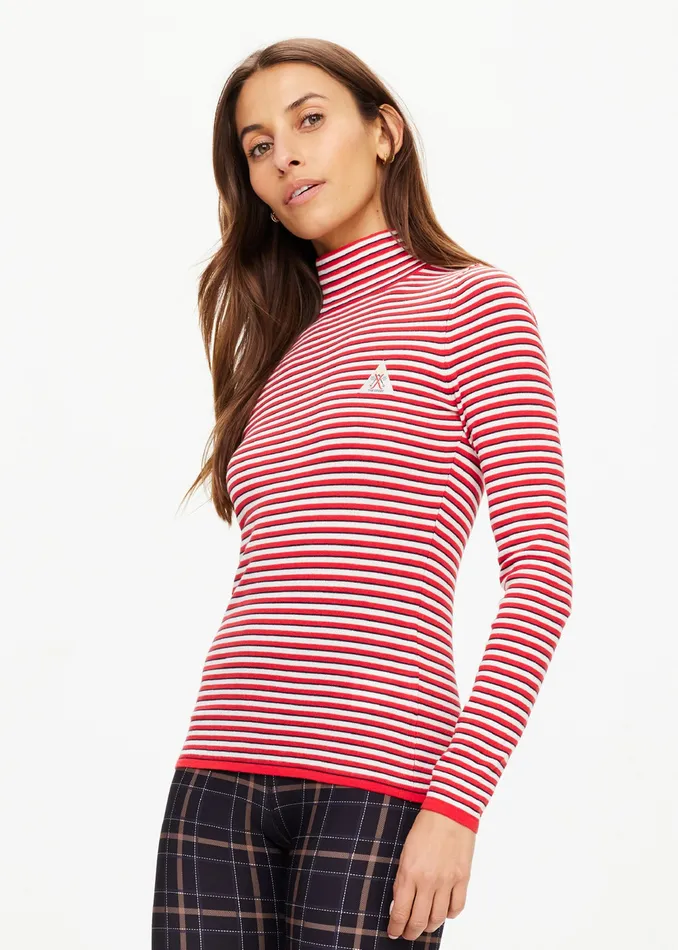 RAIE KNIT TOP Women Tops THE UPSIDE