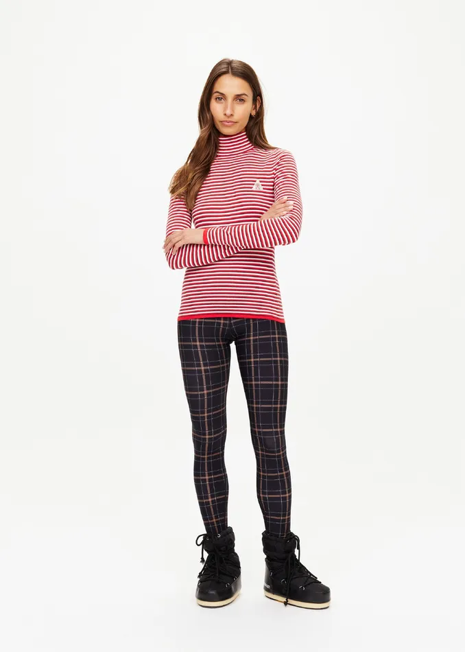 RAIE KNIT TOP Women Tops THE UPSIDE