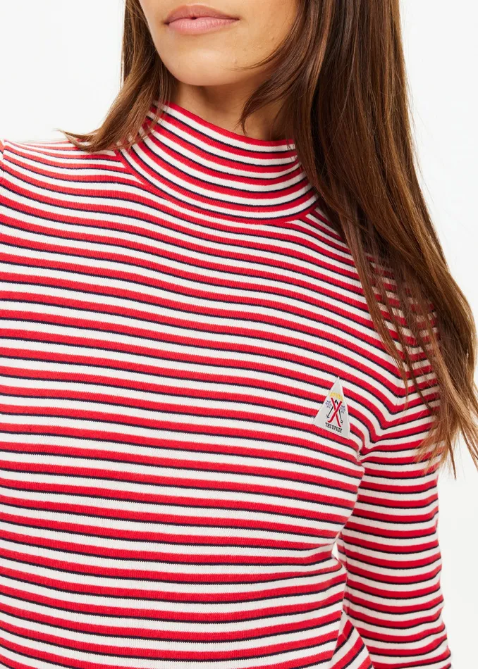 RAIE KNIT TOP Women Tops THE UPSIDE