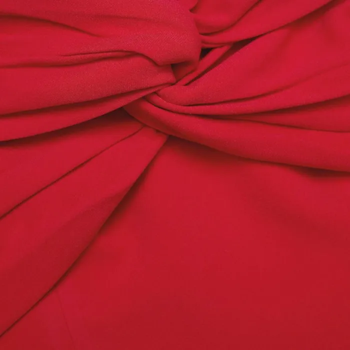 Red Off Shoulder Midi Dress Women Self Portrait Dresses Red Off Shoulder Midi Dress Women Self Portrait Dresses