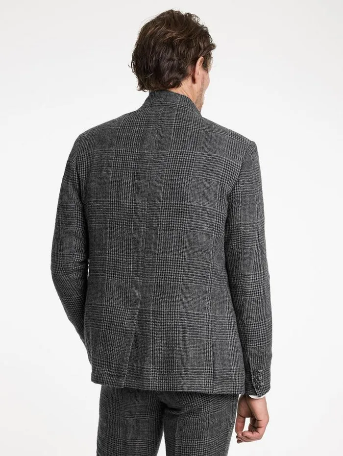REDWOOD JACKET Flat Grey Men John Varvatos Suit Jackets