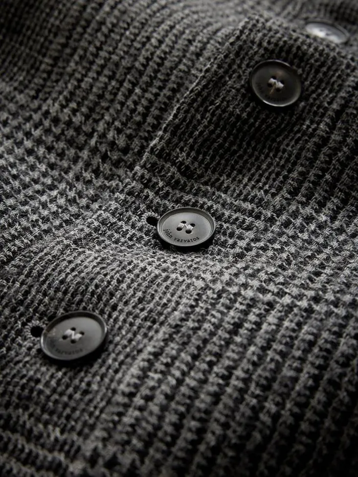 REDWOOD JACKET Flat Grey Men John Varvatos Suit Jackets