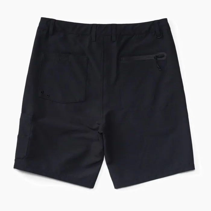 Reef Bramble Utility Upf 40 Walkshort Caviar Men Surf Shirts and Upf Apparel Reef Bramble Utility Upf 40 Walkshort Caviar Men Surf Shirts and Upf Apparel