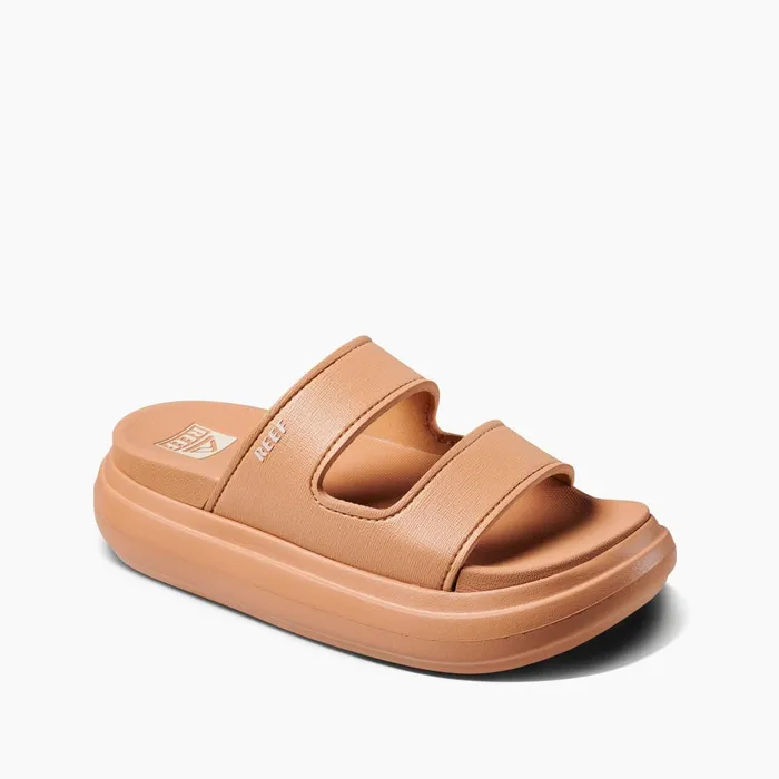 Reef Cushion Bondi 2 Bar Natural Women Sandals Reef Cushion Bondi 2 Bar Natural Women Sandals