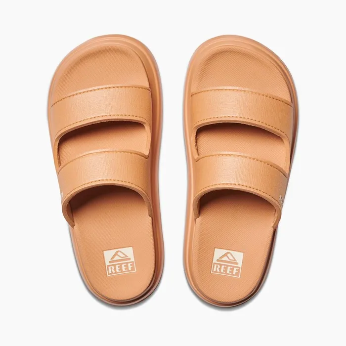 Reef Cushion Bondi 2 Bar Natural Women Sandals Reef Cushion Bondi 2 Bar Natural Women Sandals