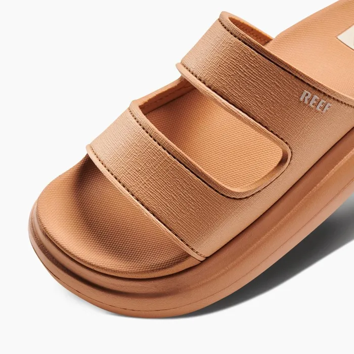 Reef Cushion Bondi 2 Bar Natural Women Sandals Reef Cushion Bondi 2 Bar Natural Women Sandals