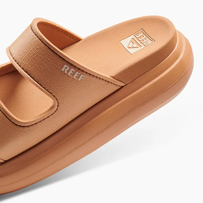 Reef Cushion Bondi 2 Bar Natural Women Sandals Reef Cushion Bondi 2 Bar Natural Women Sandals